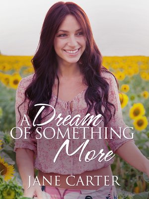 cover image of A Dream of Something More